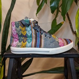 Inkkas / Phuyupata hightops